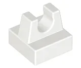 Pièces MOC 12825/2555 carrelage 1x1 avec brique à Clip avec bords arrondis, blocs de construction, accessoires, briques à empiler, jouet, 20 pièces