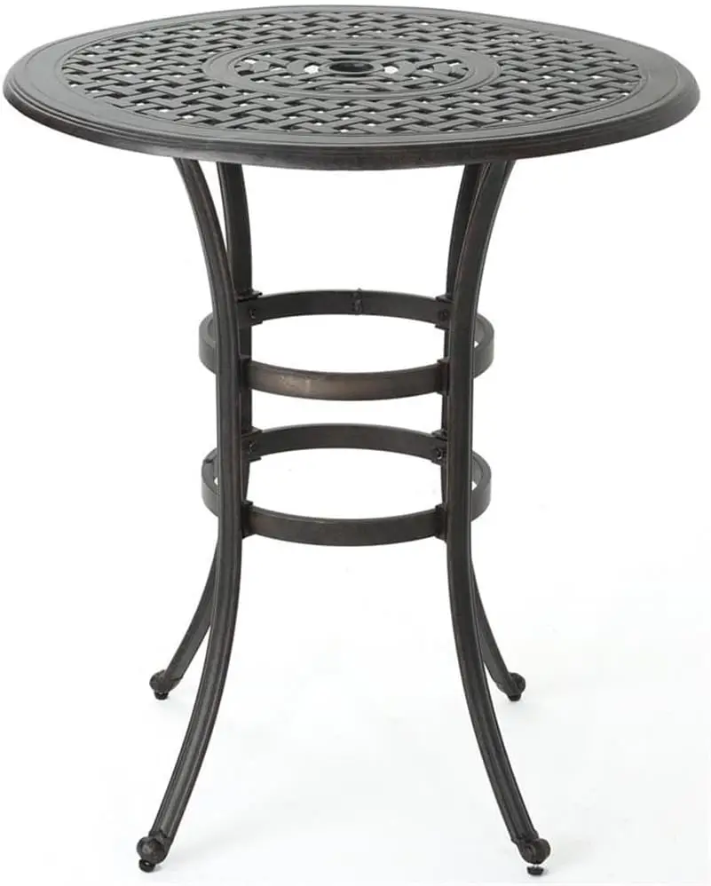 37" Bronze Cast Alu…