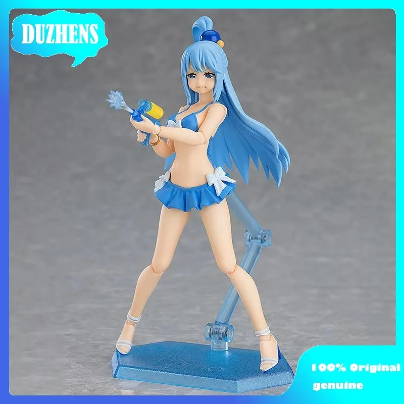 

Konsuba God Blessing this wonderful world! Aqua EX-063 figma 14cm PVC Action Figure Anime Figure Model Toys Figure Doll Gift