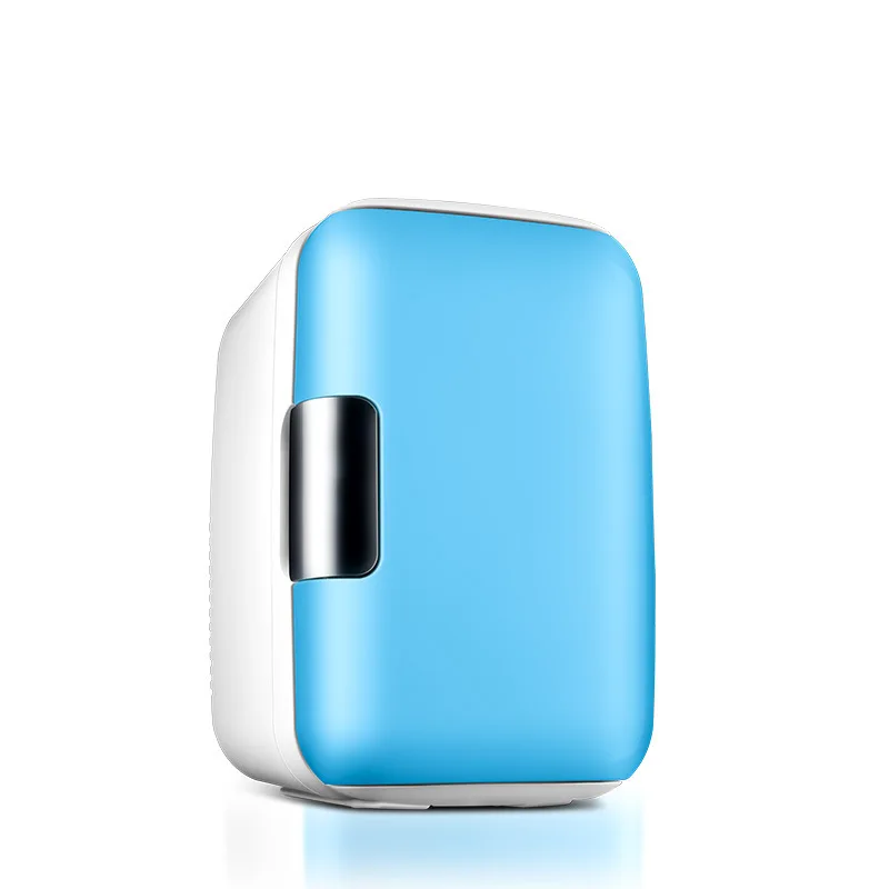 

Портативный автомобильный мини-холодильник объемом 4 л