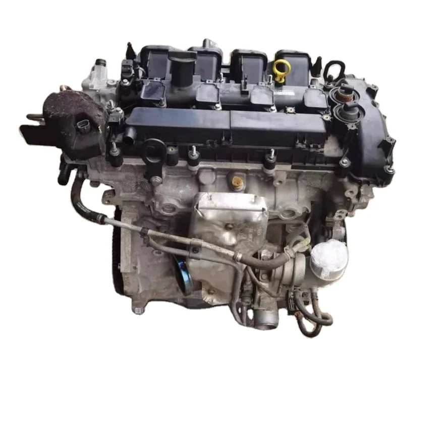 For Range Rover Evoque 204PT 2.0T Si4 Petrol Motor Assembly for 1lander 2 LR2 Turbo Original Used Car Engine 3-Month Warranty