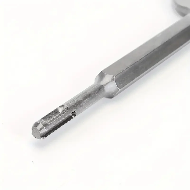 مقبض دائري إزميل كبير رقيقة جدا شقة مجرفة الاسمنت حوض مجرفة مقبض دائري مثقاب طرق كهربائي بت مجرفة إزميل