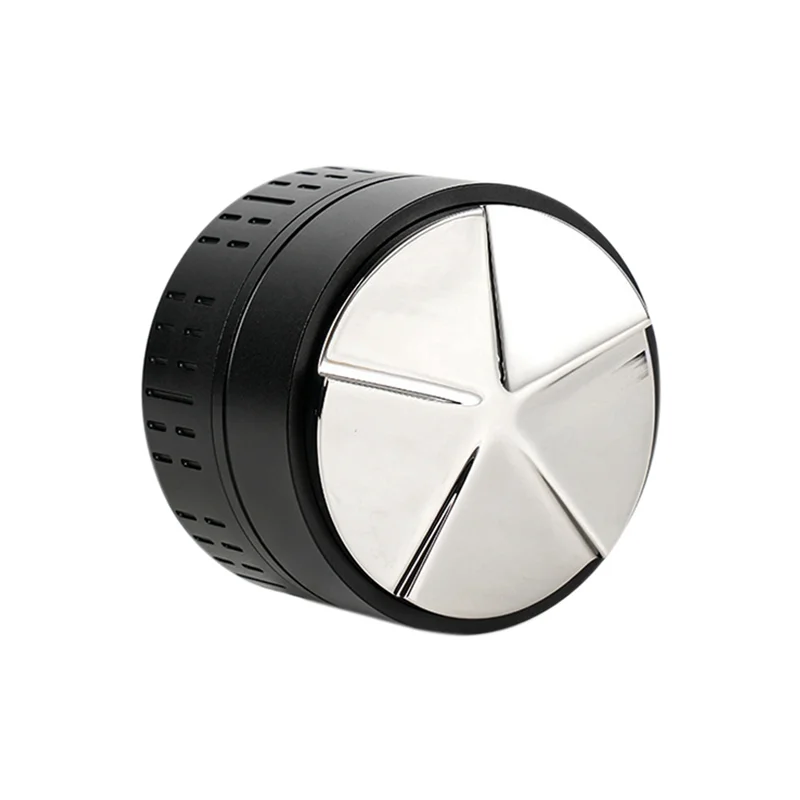 

Распределитель кофейного порошка, тампер для кофе из нержавеющей стали, итальянский темпер для кофе, новый