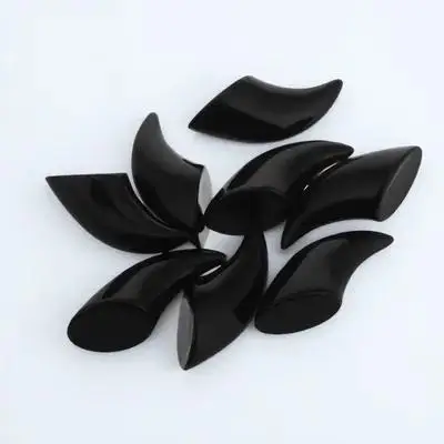 

8 шт., рукавички для мехового костюма, когти, кончики ногтей с животными, реалистичные ногти с когтями для Хэллоуина, косплей, товары для вечеринок, креативные