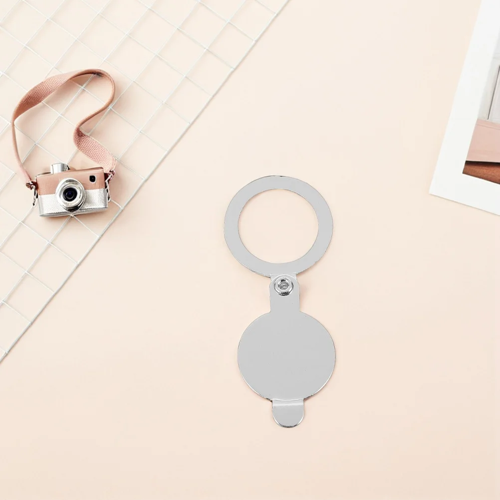 

6Pcs Solid Copper Door Peephole Cover Privacy Protector Peephole Cover for Home Apartment Door