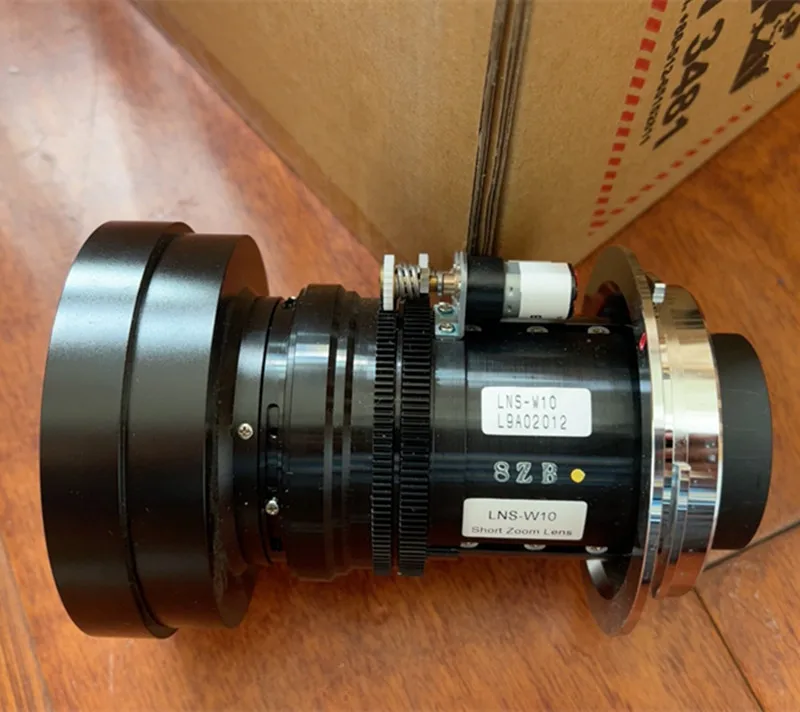 LNS-W10 Projector Short  ZOOM LENS For SANYO  Projectors