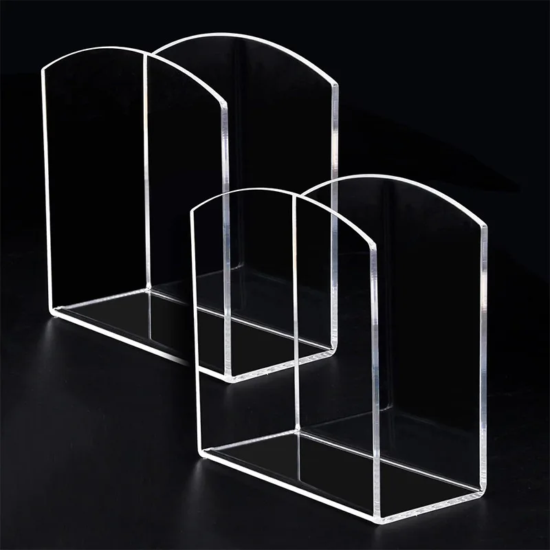 Napkin Organizer Transparent Napkin Holder Modern Acrylic Ti