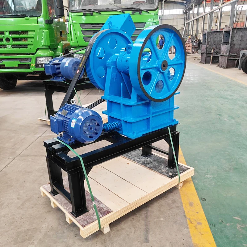 Small Mobile Stone Crusher, Feeder, Jaw Crusher Wheeled mobile jaw crusher portable quarry mining and construction gravel