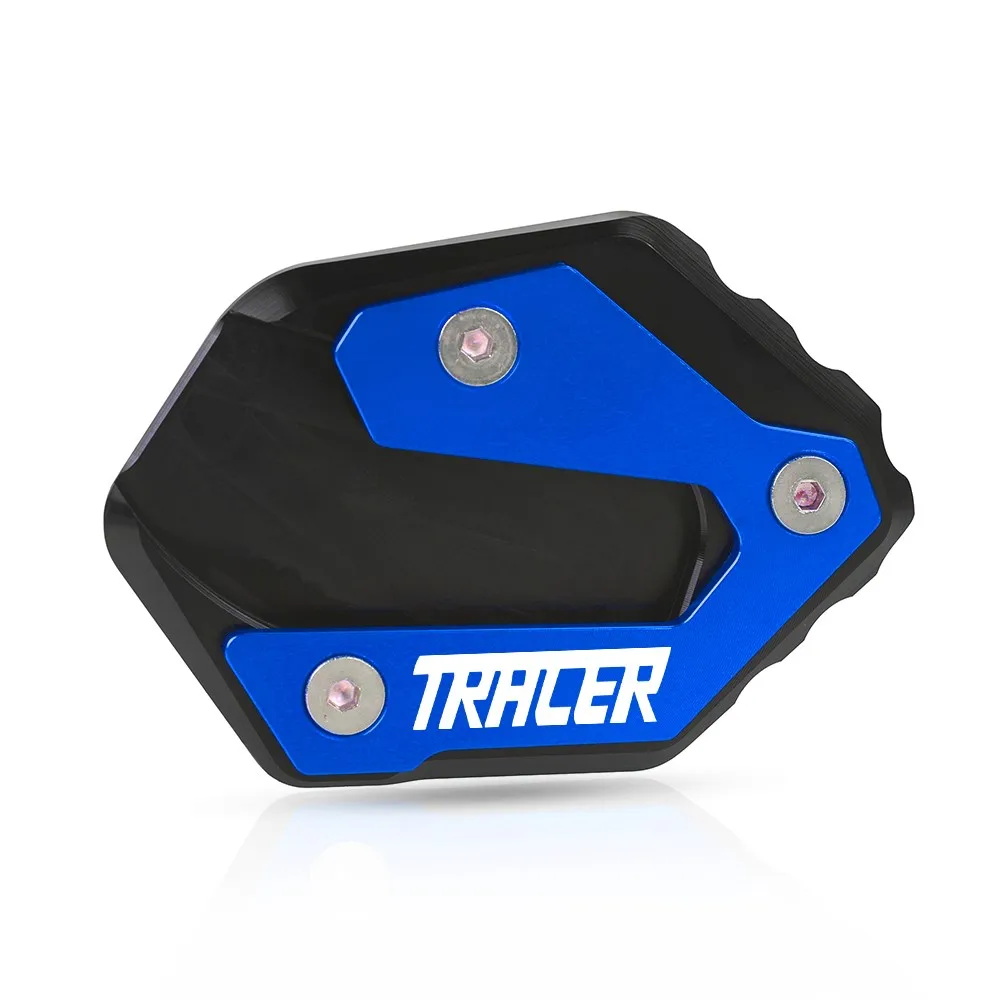 2024 2025 2026 Kickstand Side Stand Enlarge Extension Motorcycle FOR YAMAHA Tracer 9/GT/GT+ MT-09 Y-AMT MT-09 SP XSR900 GP MT09 6