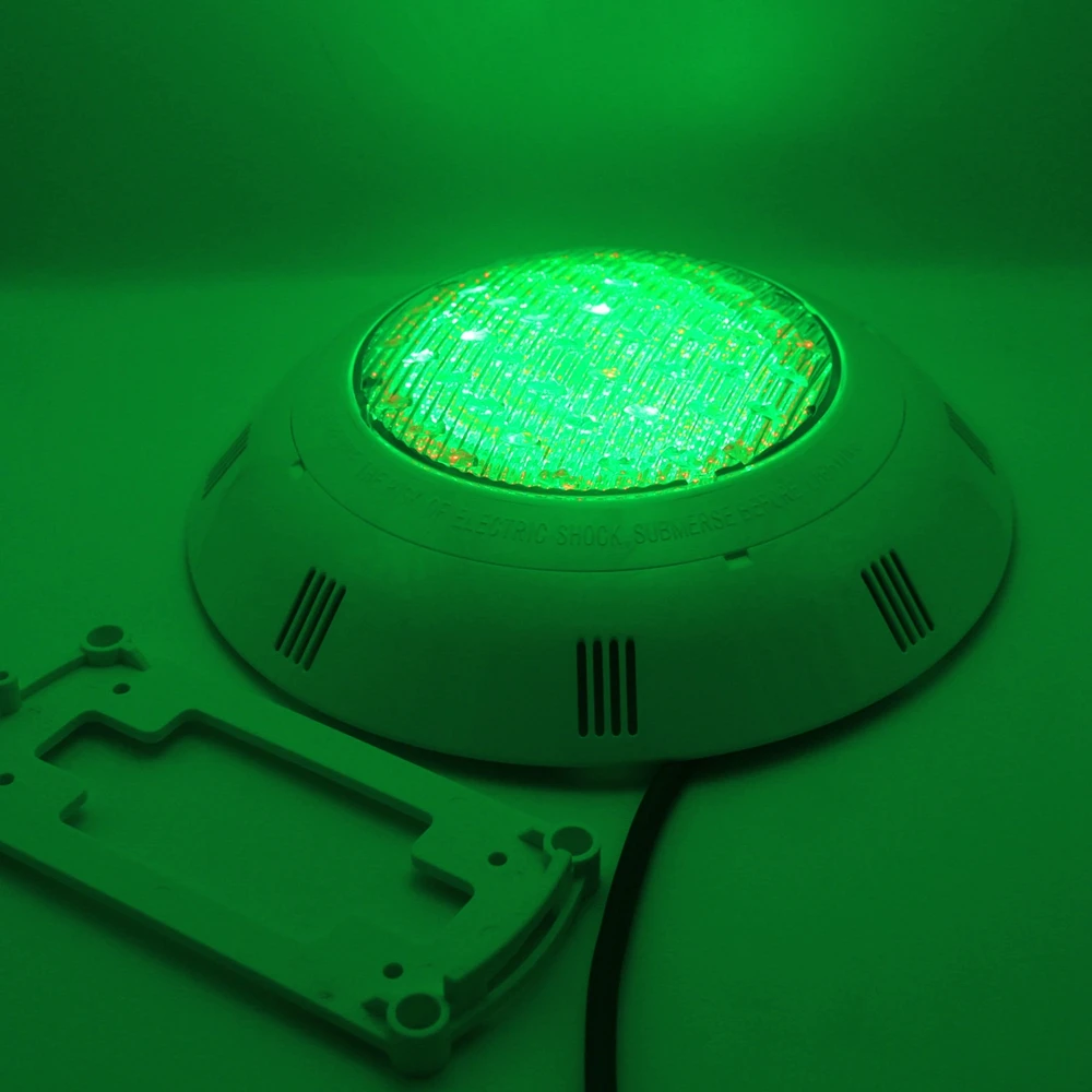 

Подводный светодиодный светильник для бассейна 24W 36W 48W 60W 72W AC12V RGBW, синхронизация цвета, IP68, холодный белый, синий