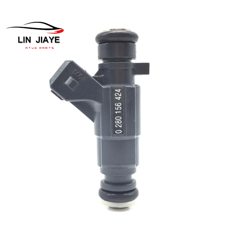 1/4PCS Kit di riparazione servizio iniettore carburante Filtri Orings Guarnizioni Occhielli per Chery BYD 0280156424 0 280 156 424