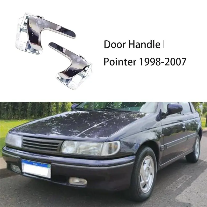 A33K-Car Front Rear Left/Right Interior Door Handle 373868403-COM 373868404-COM For Pointer Passat 1998-2007
