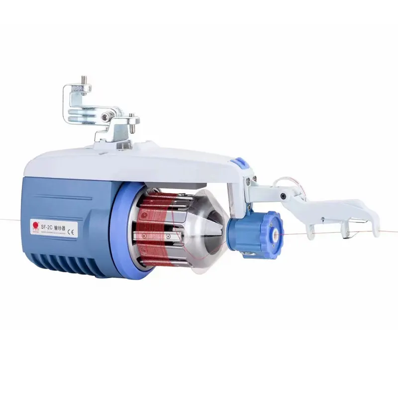 High Quality Electronic Feeder Yarn Circular Knitting Machine Sun Yarn Storage Feeder SF-2C