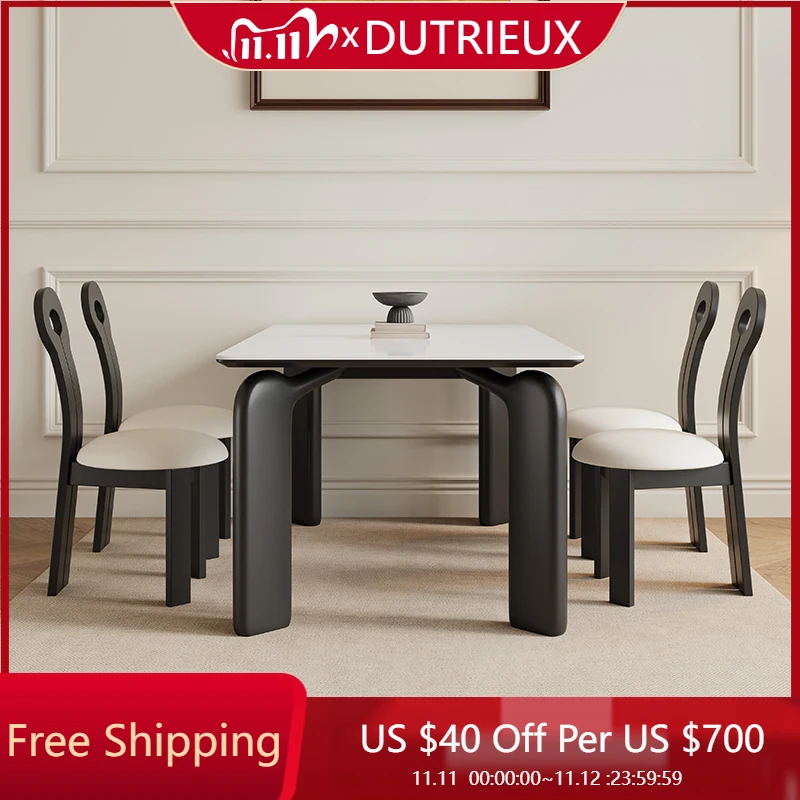 

Высокий детский обеденный стол, терраса, экономия места, бистро, минимализм, скандинавский обеденный стол, роскошная мебель для дома Mesas De Jantar