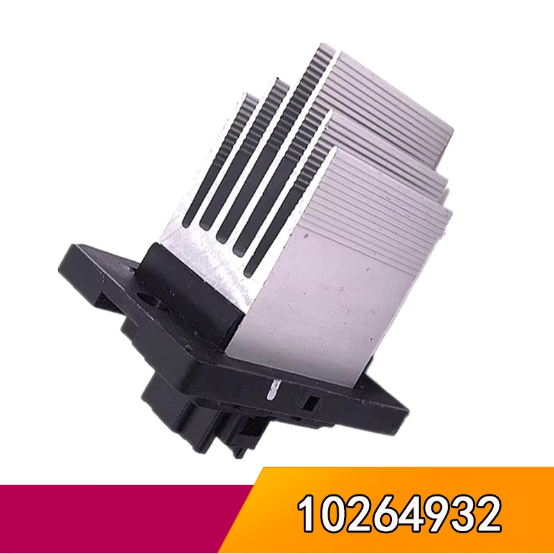 

10264932 Автомобильный электрический вентилятор, резистор двигателя вентилятора для SAIC MG5 MG6 I5 I6