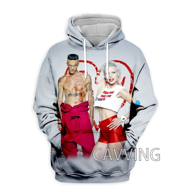 Die Antwoord 3d Printed Fashion Hoodies Sweatshirts Harajuku Hoodie Sweatshirts Tops Clothing For Women men H01 Hoodies Sweatshirts AliExpress
