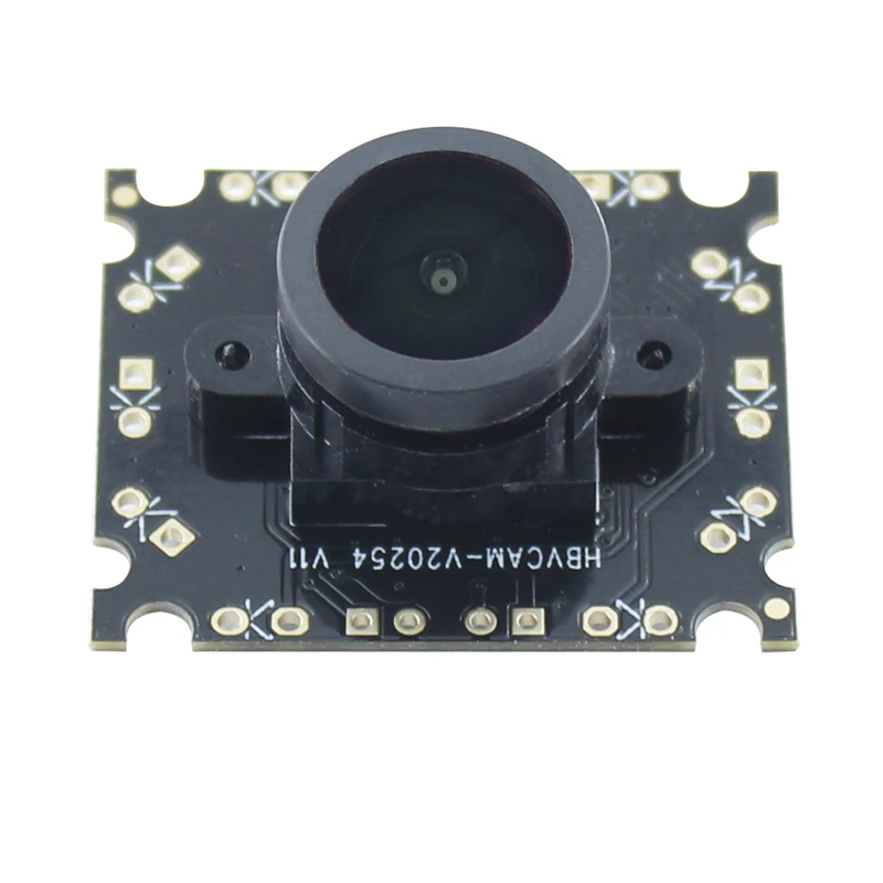 HBVCAM 0.3 Megapixel USB2.0 30FPS Camera Module 30mm*25mm Standard Size