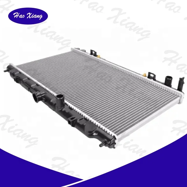 High Quality Auto Spare Parts Car AC Radiator OEM 21460-4M400 For Nissan