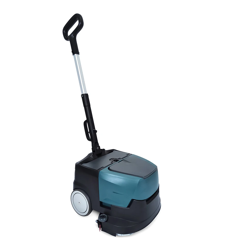 

High Quality Sweep Mop Suck 3 in 1 Powerful Cordless Floor Scrubber Machine