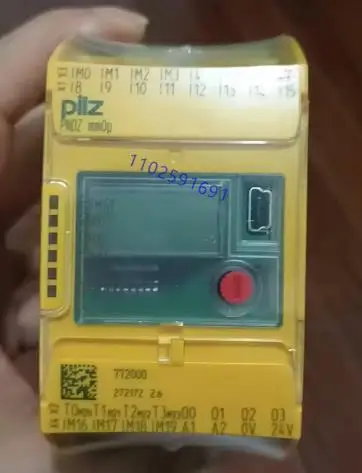 Pilz Safety Relay M…