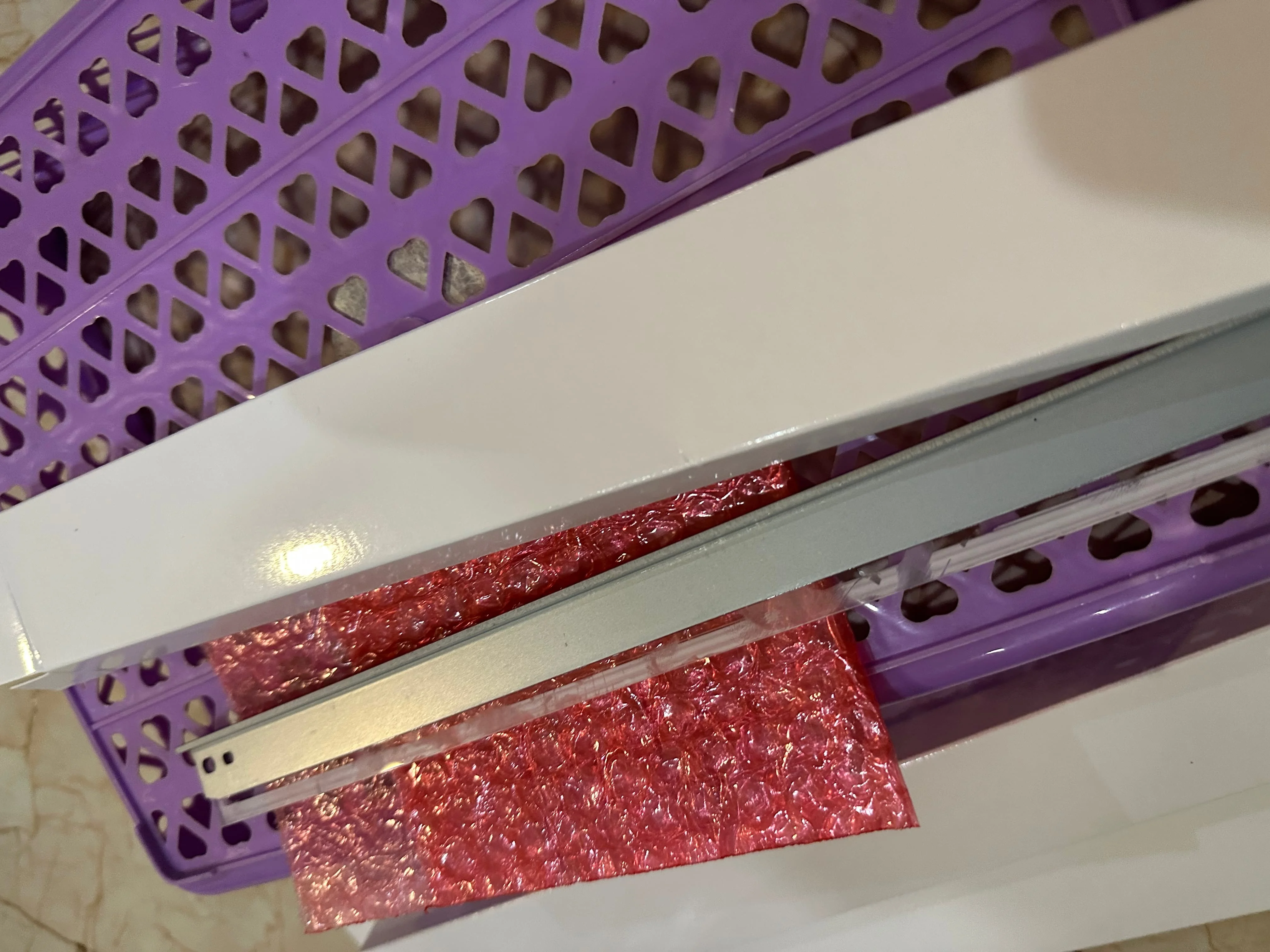 

Лезвие для чистки барабана для Ricoh MPC2003 MPC2503 MPC2004 MPC2504 MPC2011SP MP C2003 C2503 C2004 C2504 C2011 C2011SP Лезвие цилиндра