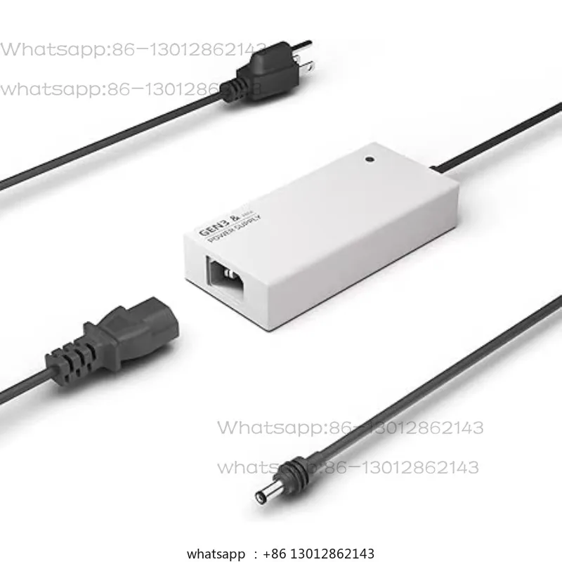 Mini charger AC adapter power supply 144 watts output power cord accessories, suitable for Starlink 3rd generation routers