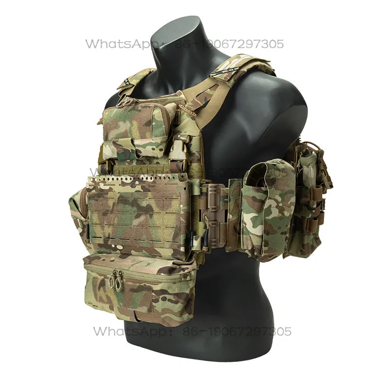 

Комплект защитного снаряжения 2.0: жилет и набор для активного отдыха, быстросъемный жилет, полный комплект защитного оборудования