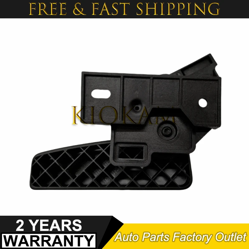 

New LHD Hood Bonnet Handle Open Release Bracket for Volkswagen Polo Cross 5 6 6R Sedan Golf 7 Rline GTI Nivus Vento 6R1823533