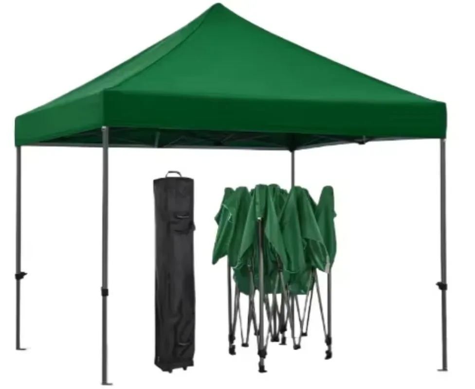 Outdoor Oxford Exhibition Aluminium Sports Folding Trade Show Canopy Tent