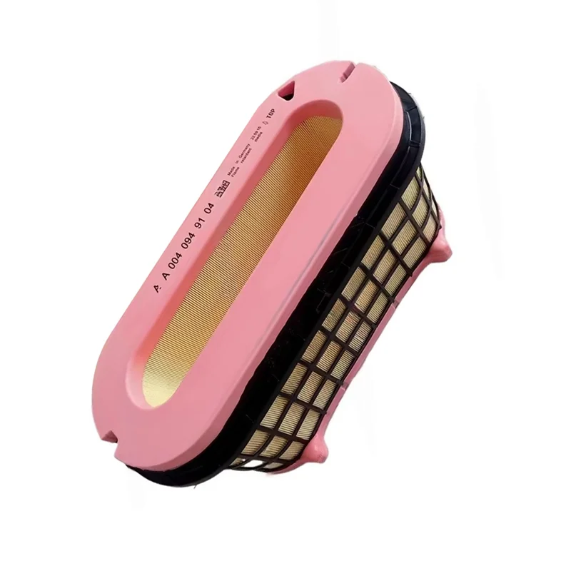 

Suitable Truck Air Filter A0040949104 0040949104 C50005 A6860940704 6860940704 A0040949704