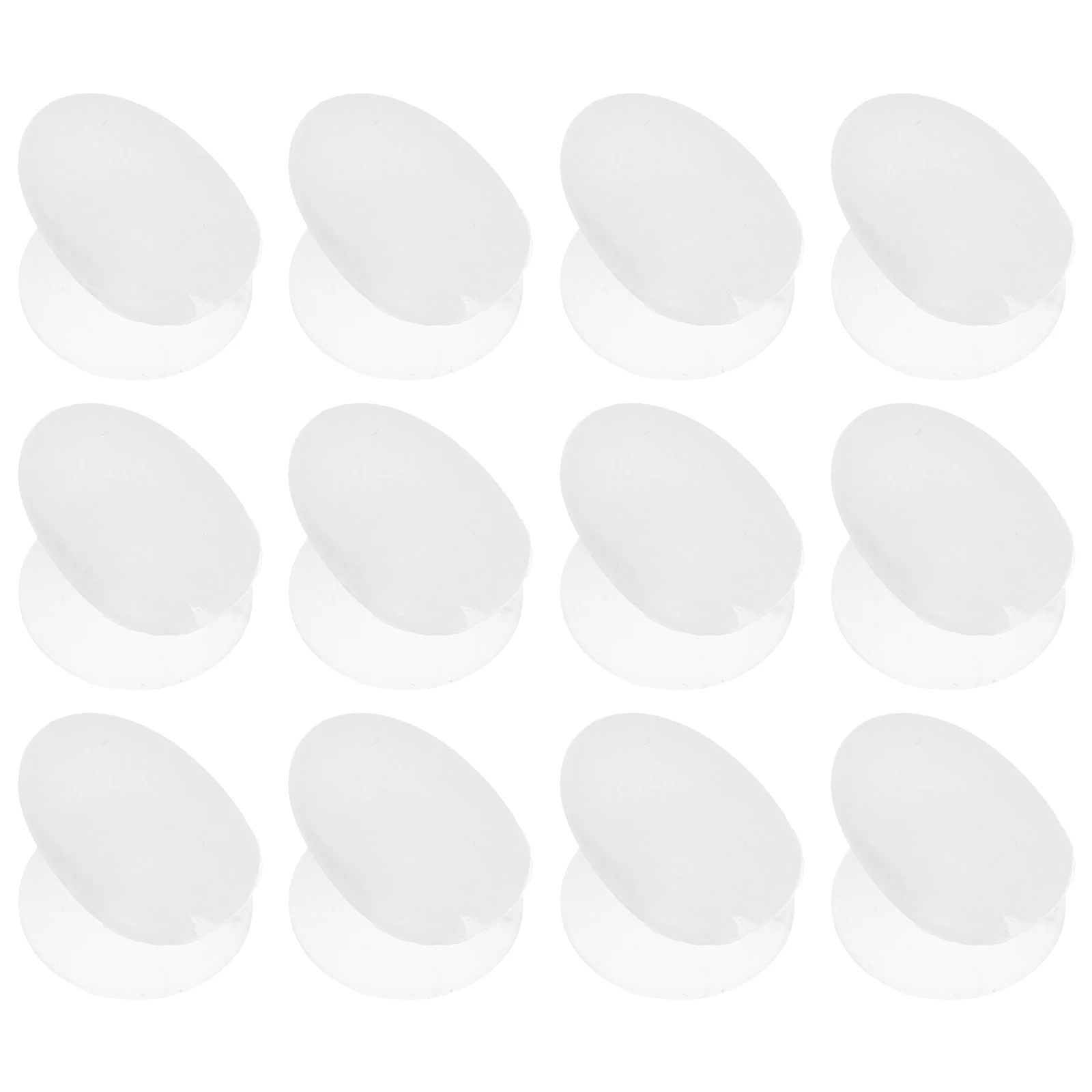 12 Uds cepillo de labios cubierta antipolvo cubiertas limpias base reutilizable maquillaje protector máscara de Gel de sílice Accesorios