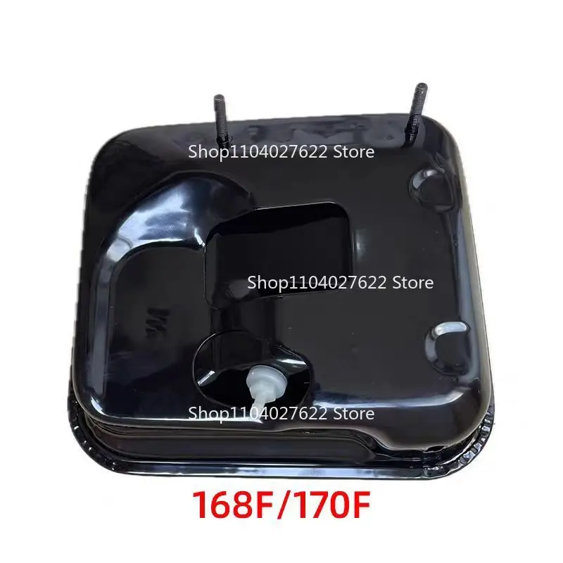 

1 шт. подходит для аксессуаров, черный топливный бак двигателя 168/170/212CC/188/190/212CC LONCIN, микро-стол