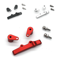 Metal fittings LOSI 1/24 Micro-B 2WD Buggy RTR LOS00007 RC model car steering component parts