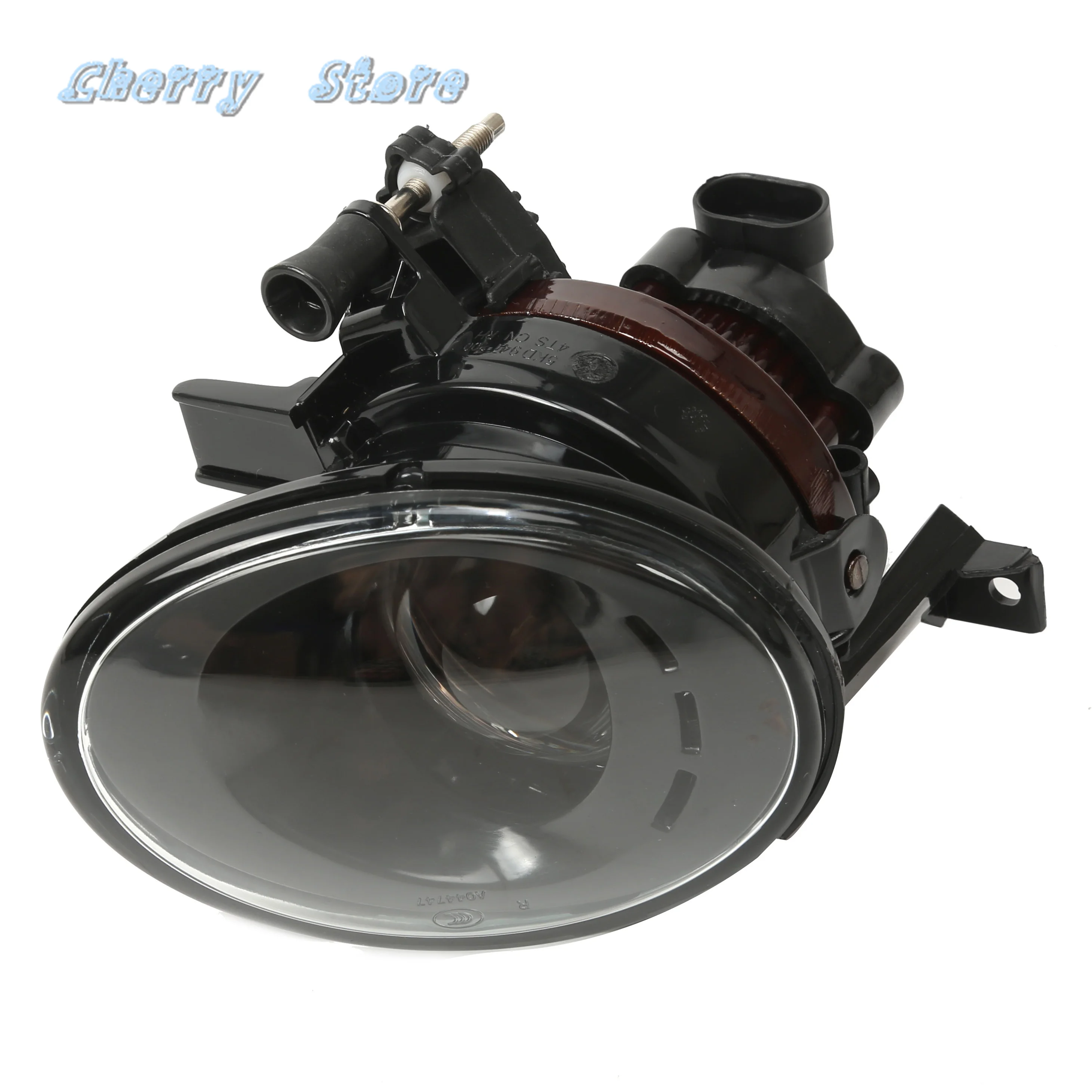 Lente direita dianteira do projetor da luz de névoa, VW Golf, MK6, transportador, 2K, besouro, R-linha, 2011-2013, 5K0941700, 5K0941700F