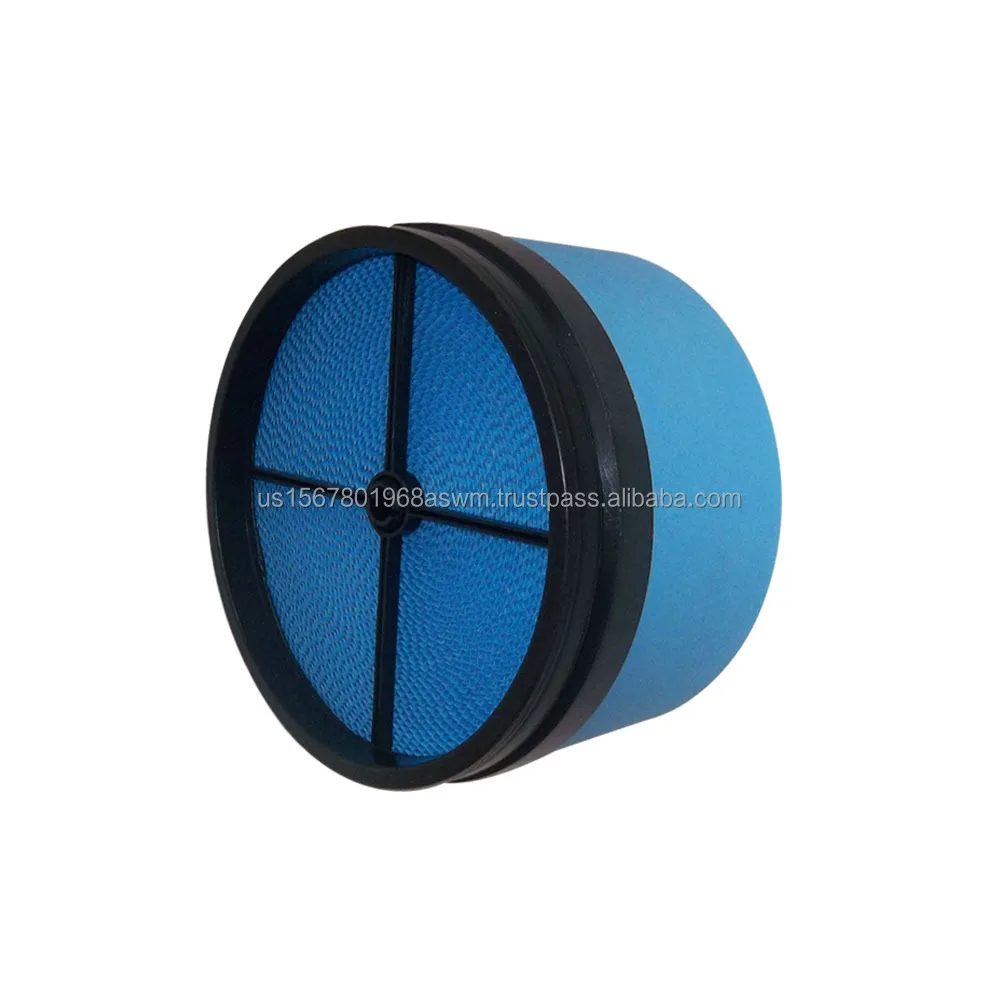 ضواغط هواء جديدة للضواغط الصناعية والأجزاء فلتر هواء ورقي أزرق 146397-12