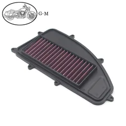 Washable Motorcycle Air Filter For KYMCO X TOWN X-Town xtown 250 300i 2016-2022 Agility 300i 2019-2021