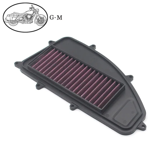 Zmywalny filtr powietrza motocykla dla KYMCO X TOWN X-Town xtown 250 300i 2016-2022 Agility 300i 2019-2021
