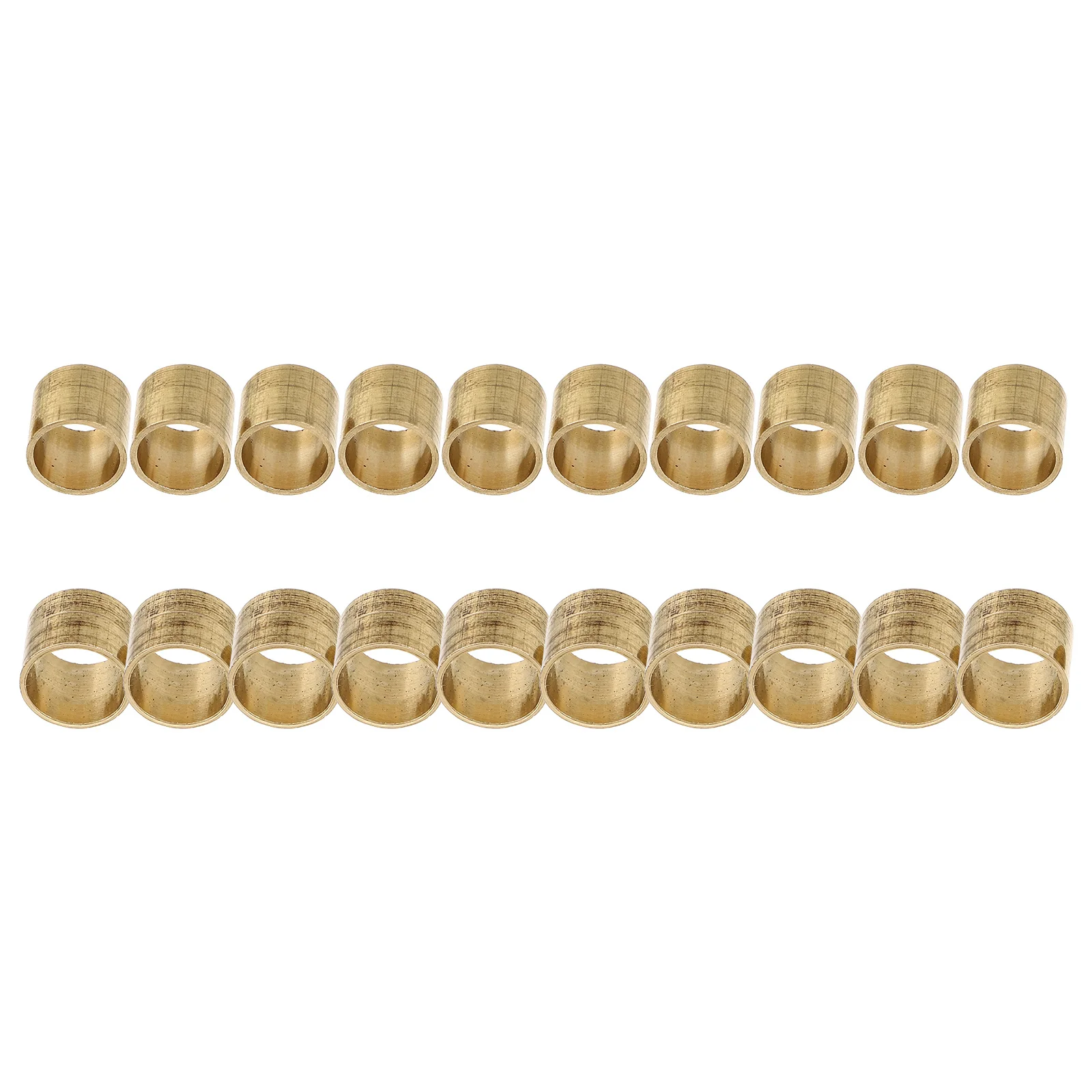 

20 шт. медные наконечники для бильярдных киев, прочные сменные наконечники для обслуживания бильярдных киев, запасные части, поставки