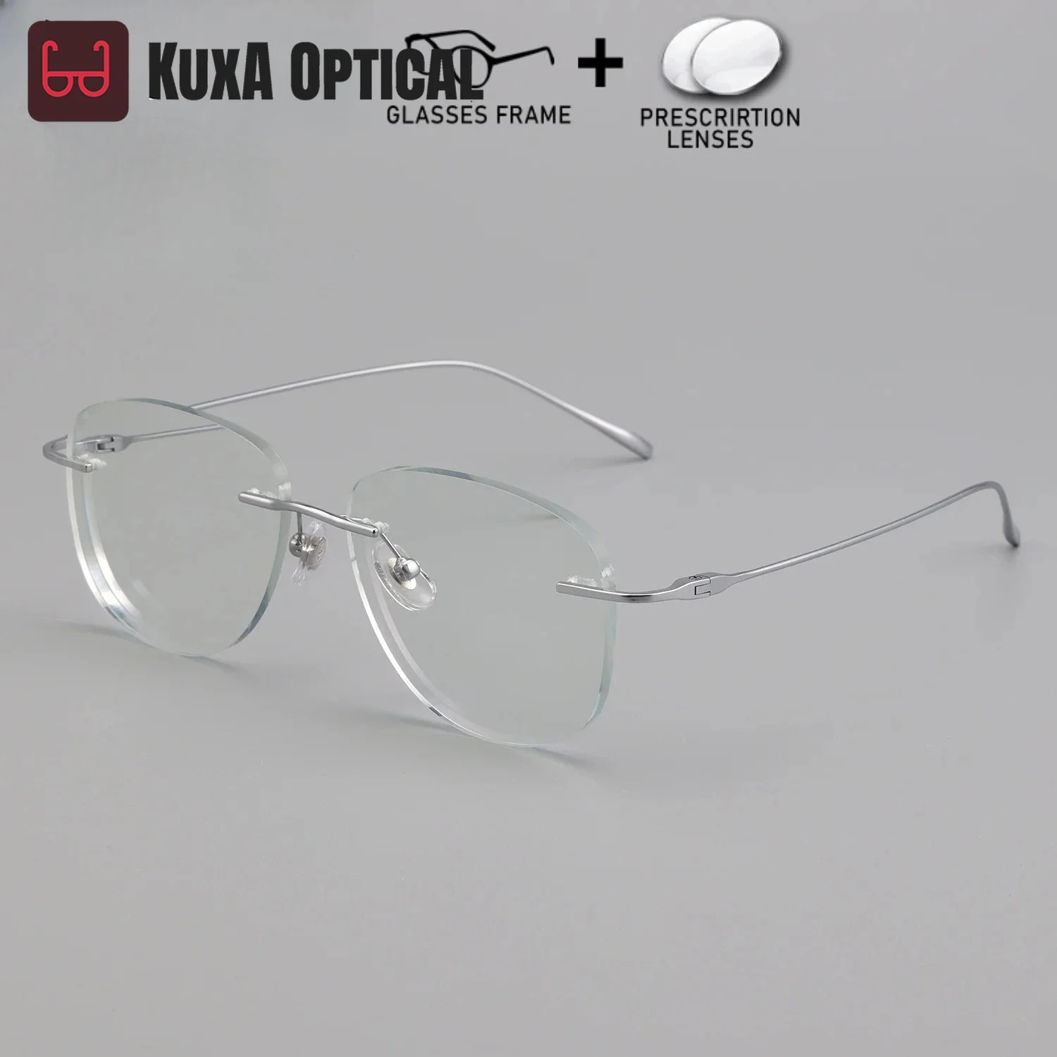 pilot-rimless-prescription-lenses-titanium-optical-eyewear-myopia-eyeglasses-scratch-resistant-progressive-hd-glasses-men-pure