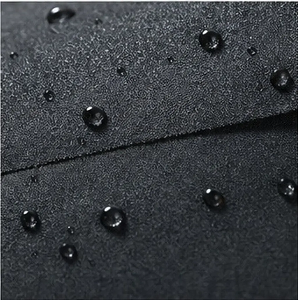 Compact Automatic Open Close Windproof Folding Umbrella for Men and Women Strong Wind Resistant Framework Easy One-Touch