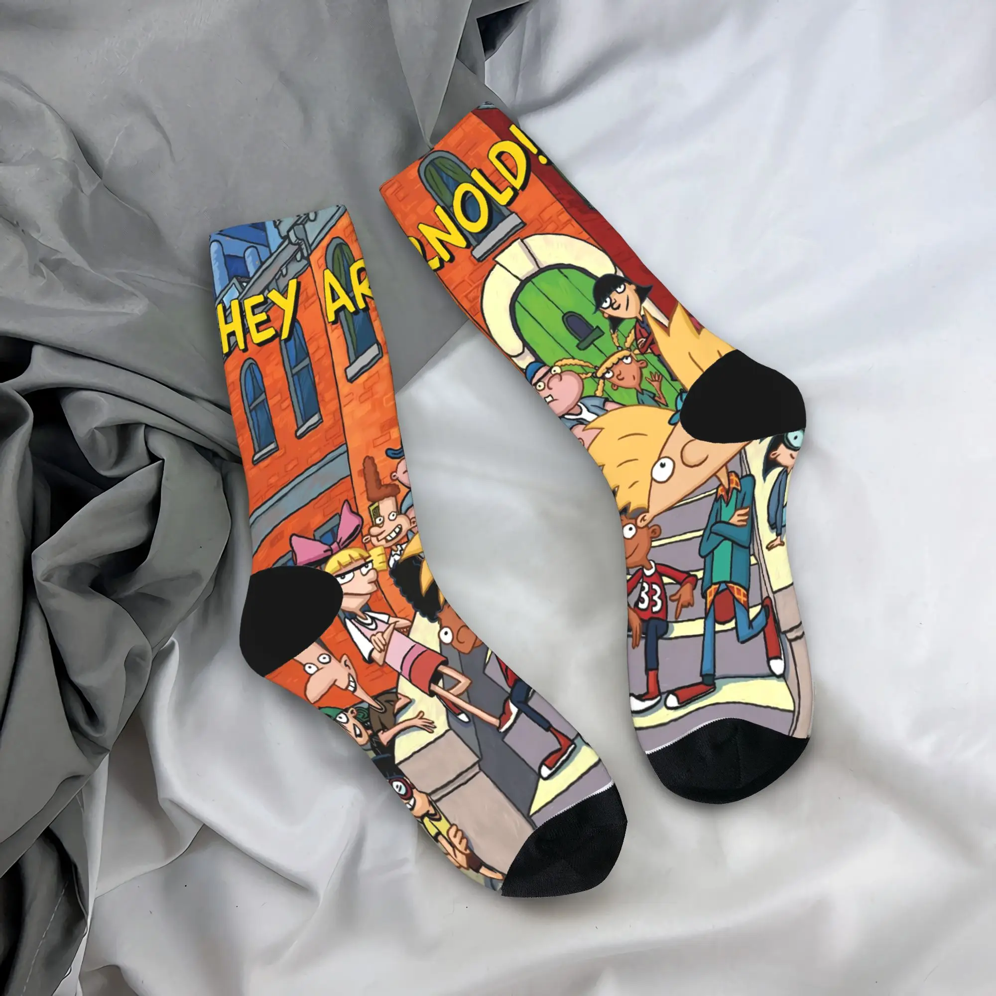 Hey Arnold Socks Ca… - image