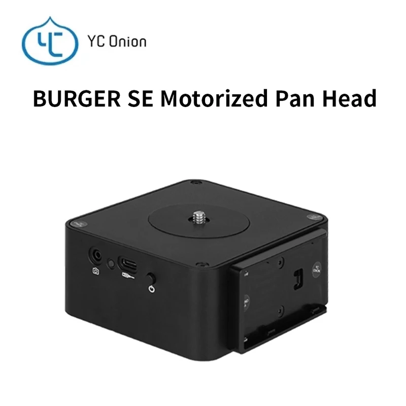 YC App: La Soluzione Perfetta per la Stabilizzazione Video con il Pan Head per Fotocamera
