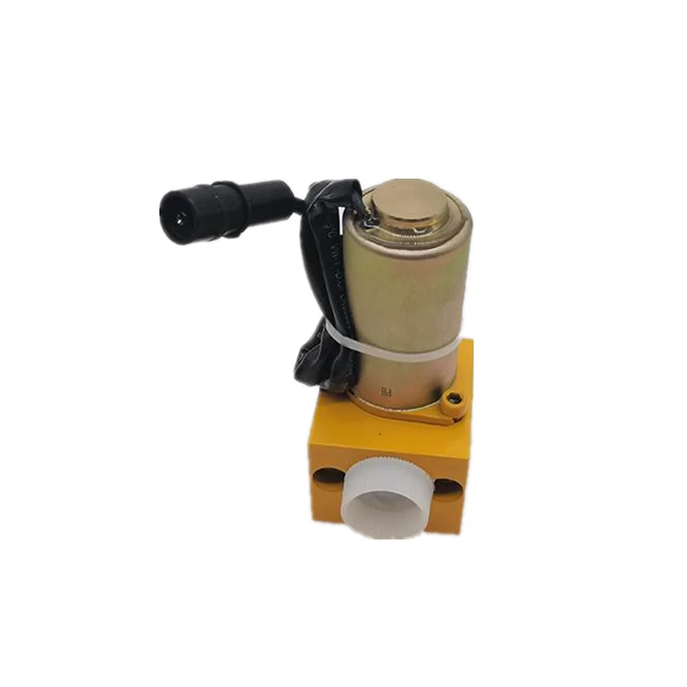 139-3990 5I-8638 For E330C 312 320V2 320B Hydraulic Pump Solenoid Valve Proportional Solenoid Valve Excavator Parts