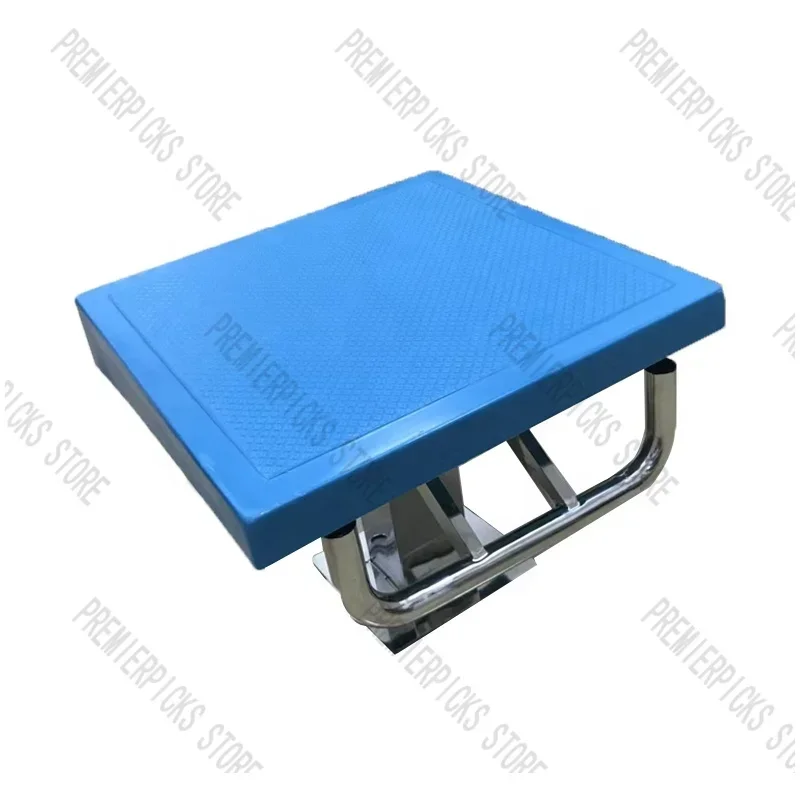 pool equipments  accessories stainless starting block swimming   blocks diving platform  board