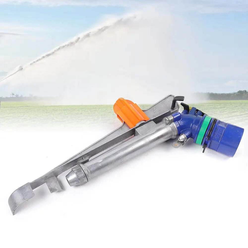 Agriculture Irrigation Sprinkler Large-Area Watering Gun Sprinkler Spraying Head