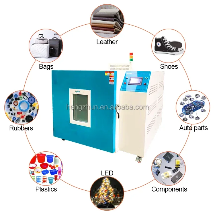 Lab Drying Box chamber Electronic Auto-Control Dry Cabinet Heating Oven Drying Chamber