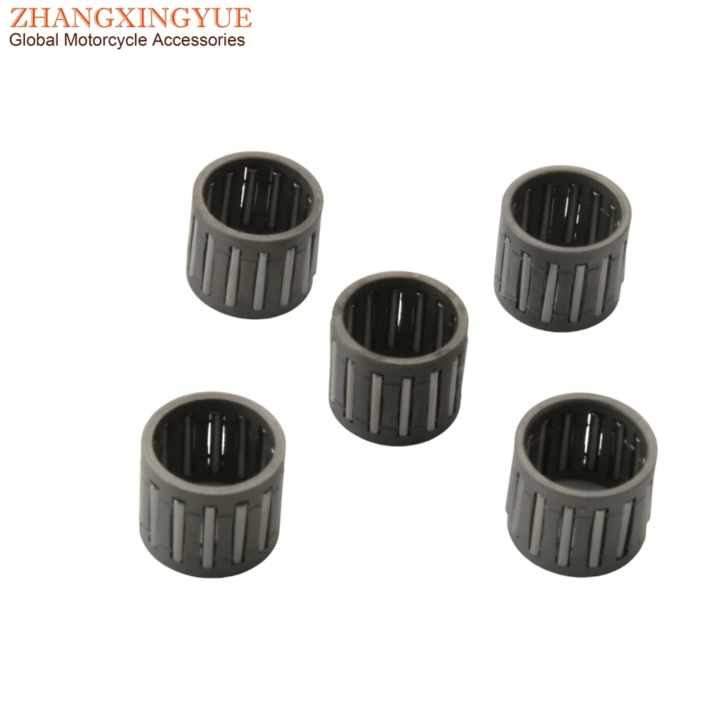 5pc 13x16x13.5mm Needle Bearing For MBK 51 881 Swing Club VL Dakota FX 50 Aqua Kansas Mag Max Magnum Racing 50cc