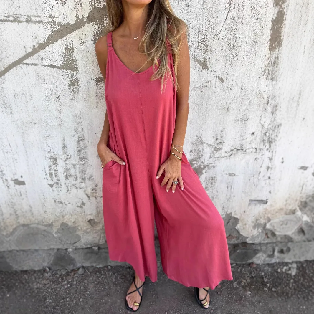 2025年の新しいサマーコートゥールラインは、プレーンなゆったりとしたドレス、タンクトップドレス、セクシーなスリングドレスです。