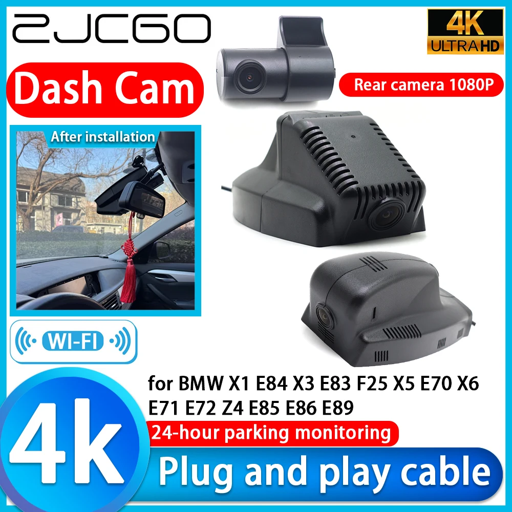 Zjcgo For Bmw X1 E8… - image