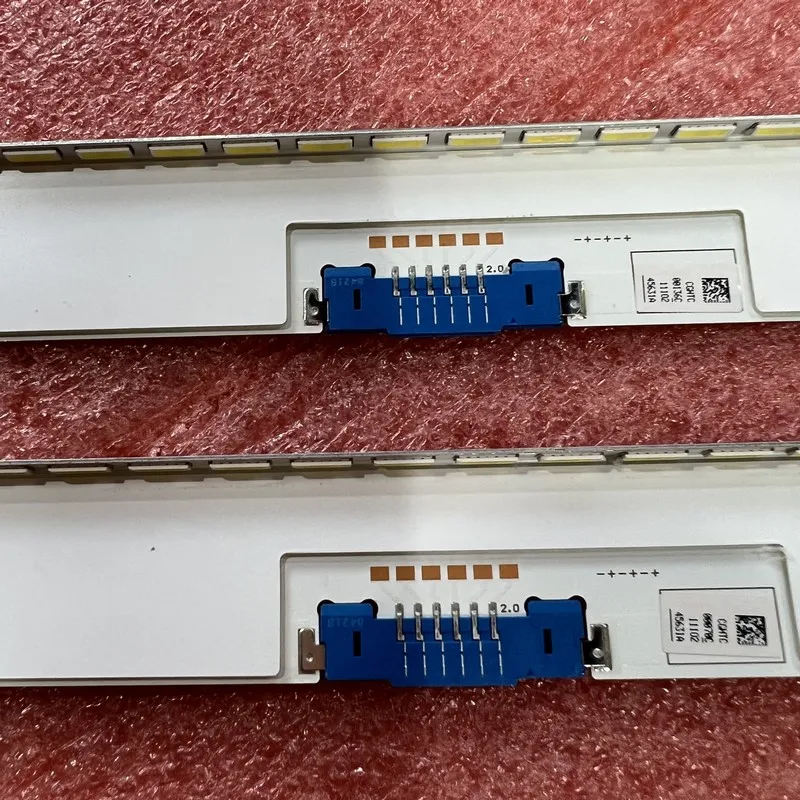 Bande LED pour Samsung, UE55NU8059, UE55NU8009, UE55NU8040, UE55NU8042, UE55NU8045, UE55NU8049, UE55NU8050, UE55NU8052, UE55NU8055